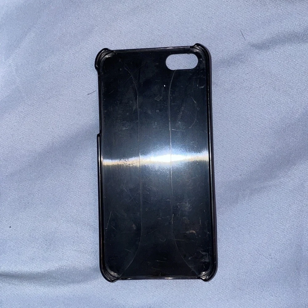 iPhone 5 black case
